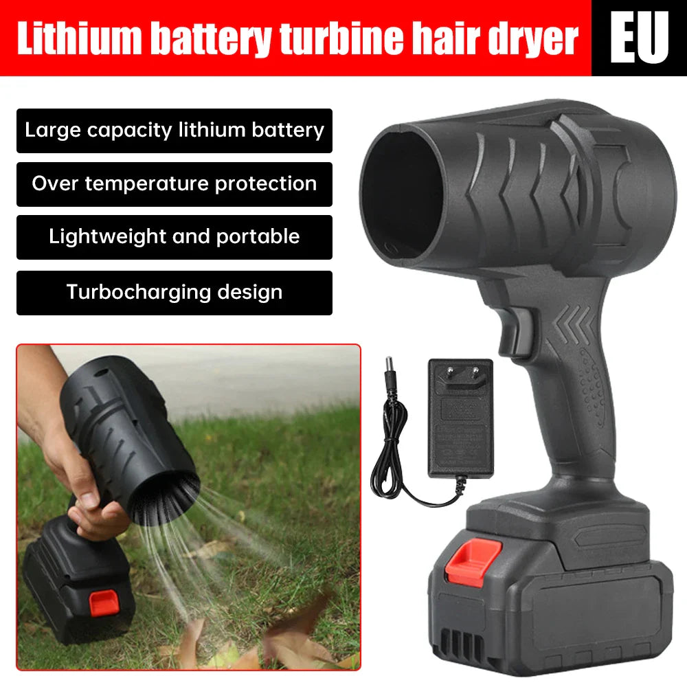 Mighty Handheld Turbo Blower