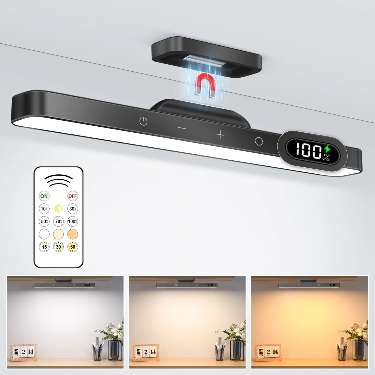 TapGlow Smart Light Bar