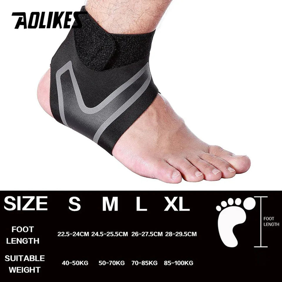 Flexible Ankle Support Band