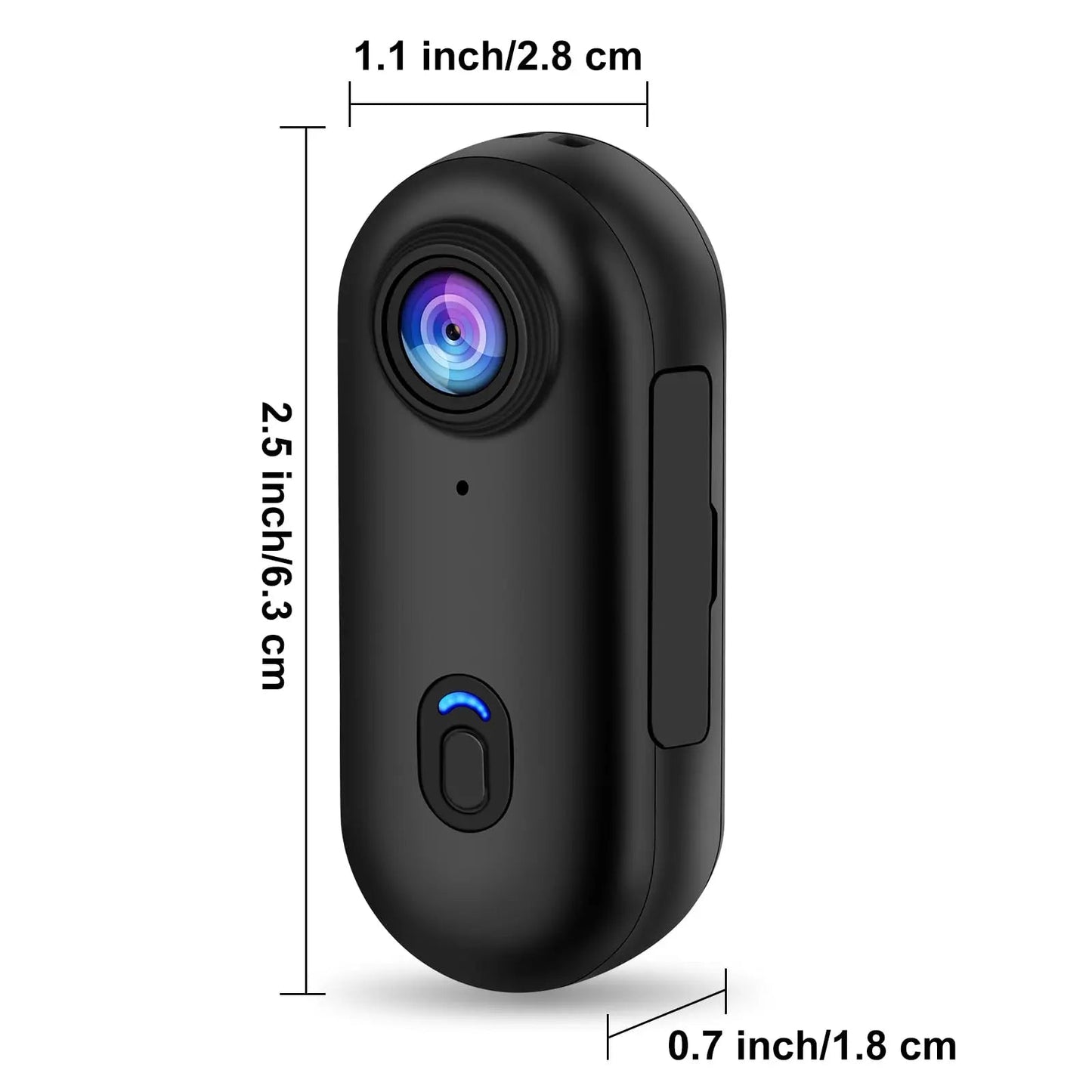 VisusCam Mini Adventure Recorder