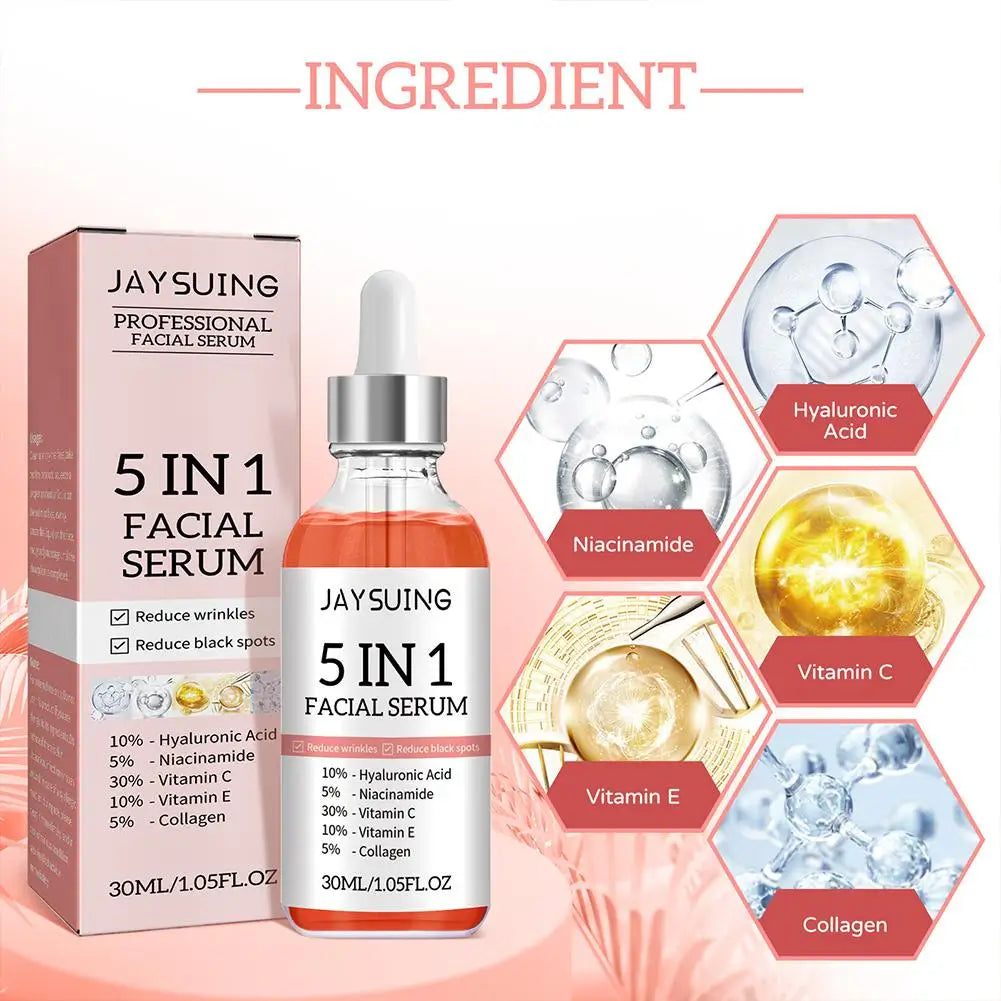 NavaGlow Face Serum