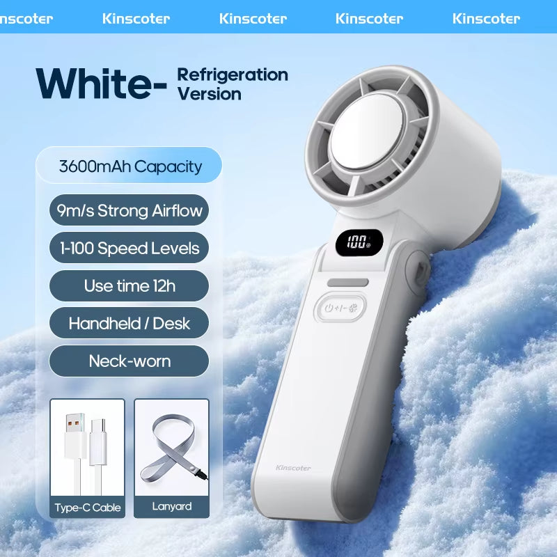 Pocket Cool Breeze Fan