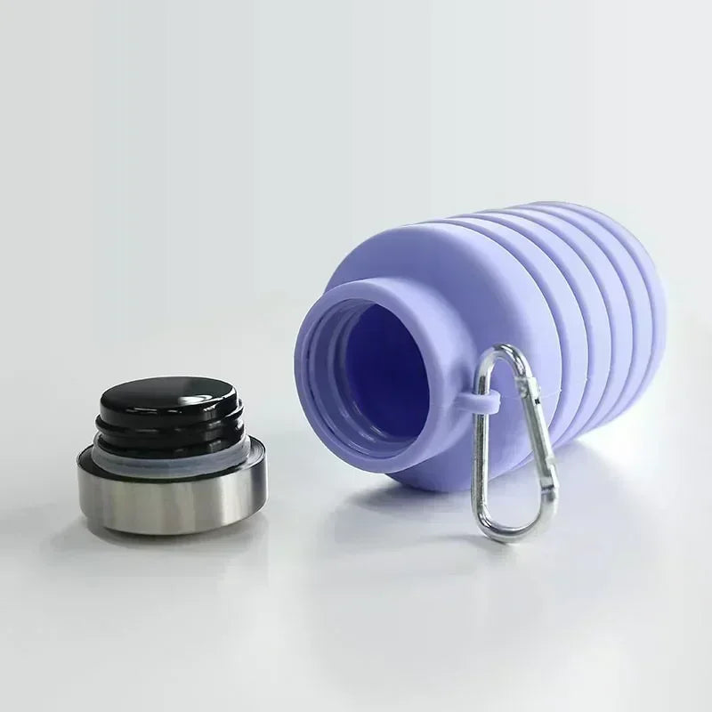 Travel Foldable Water Bottle