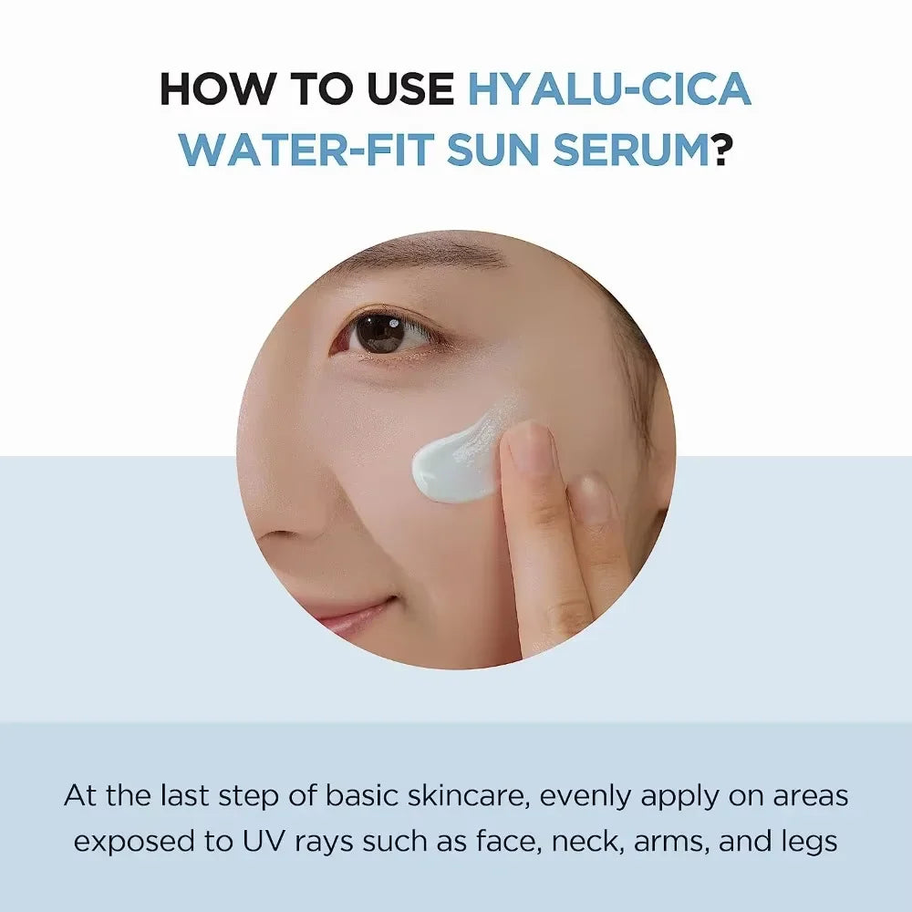 NavaGlow Sun Veil — SPF 50+ Hydrating Sunscreen Serum