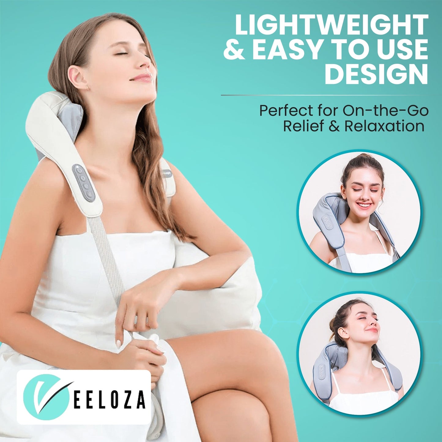 Veeloza Relaxation Massager
