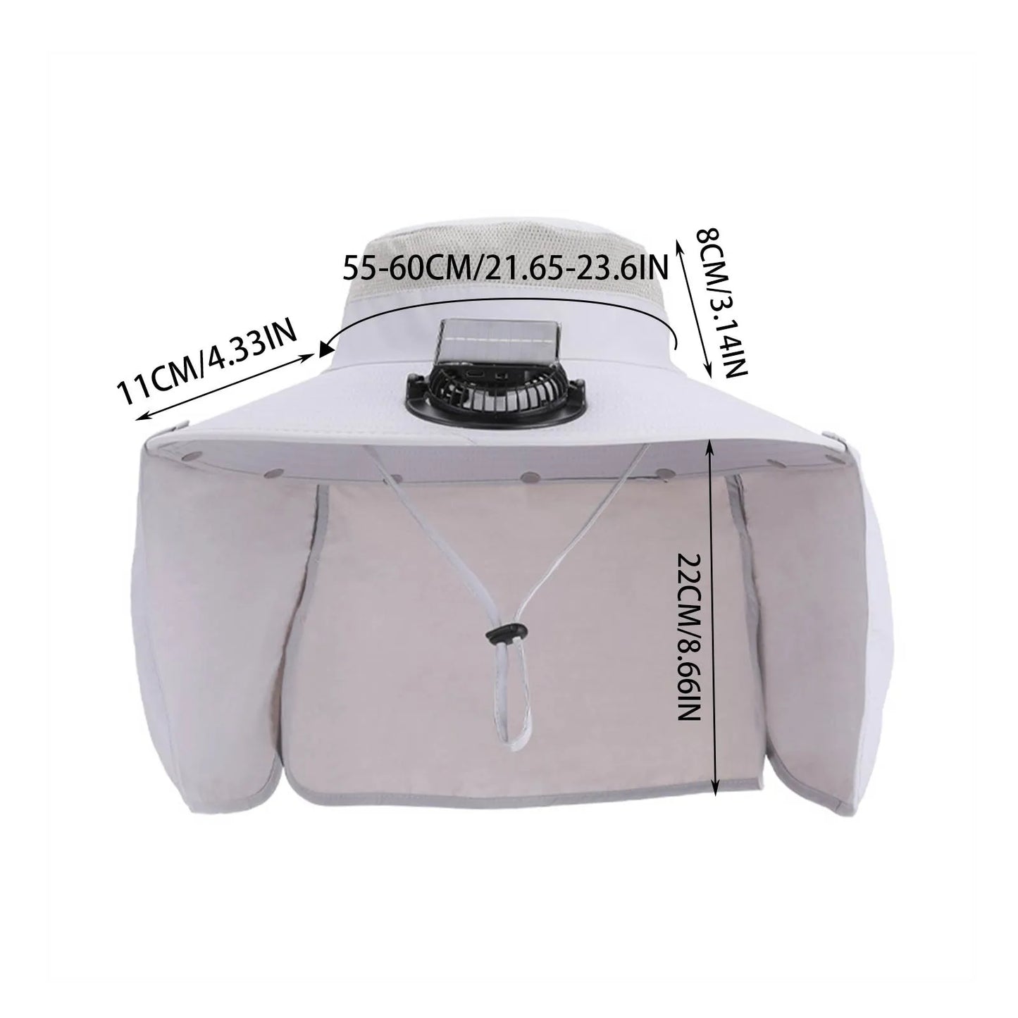 Solar Breeze Cool Hat
