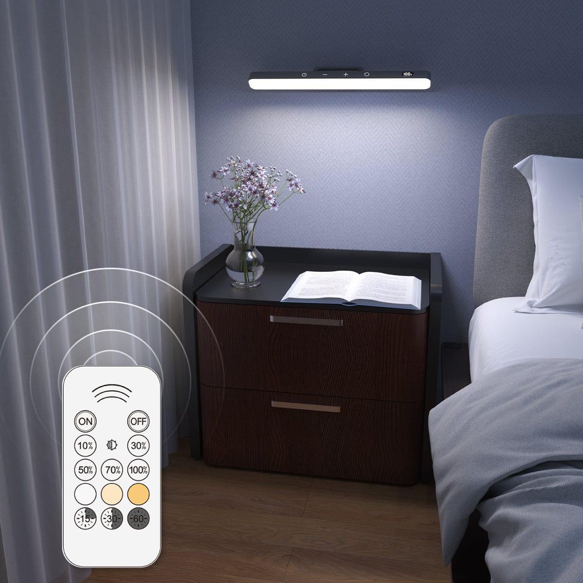 TapGlow Smart Light Bar