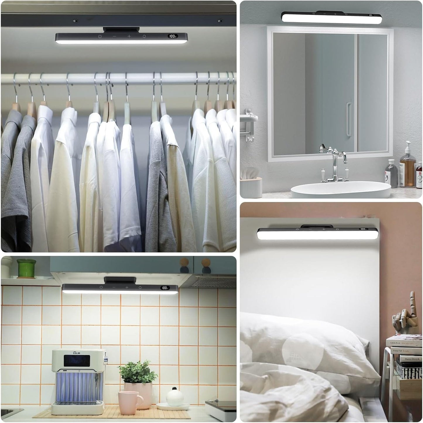TapGlow Smart Light Bar