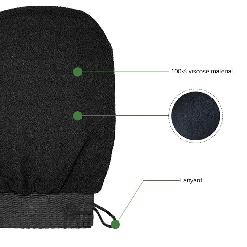 Silky Smooth Exfoliating Glove