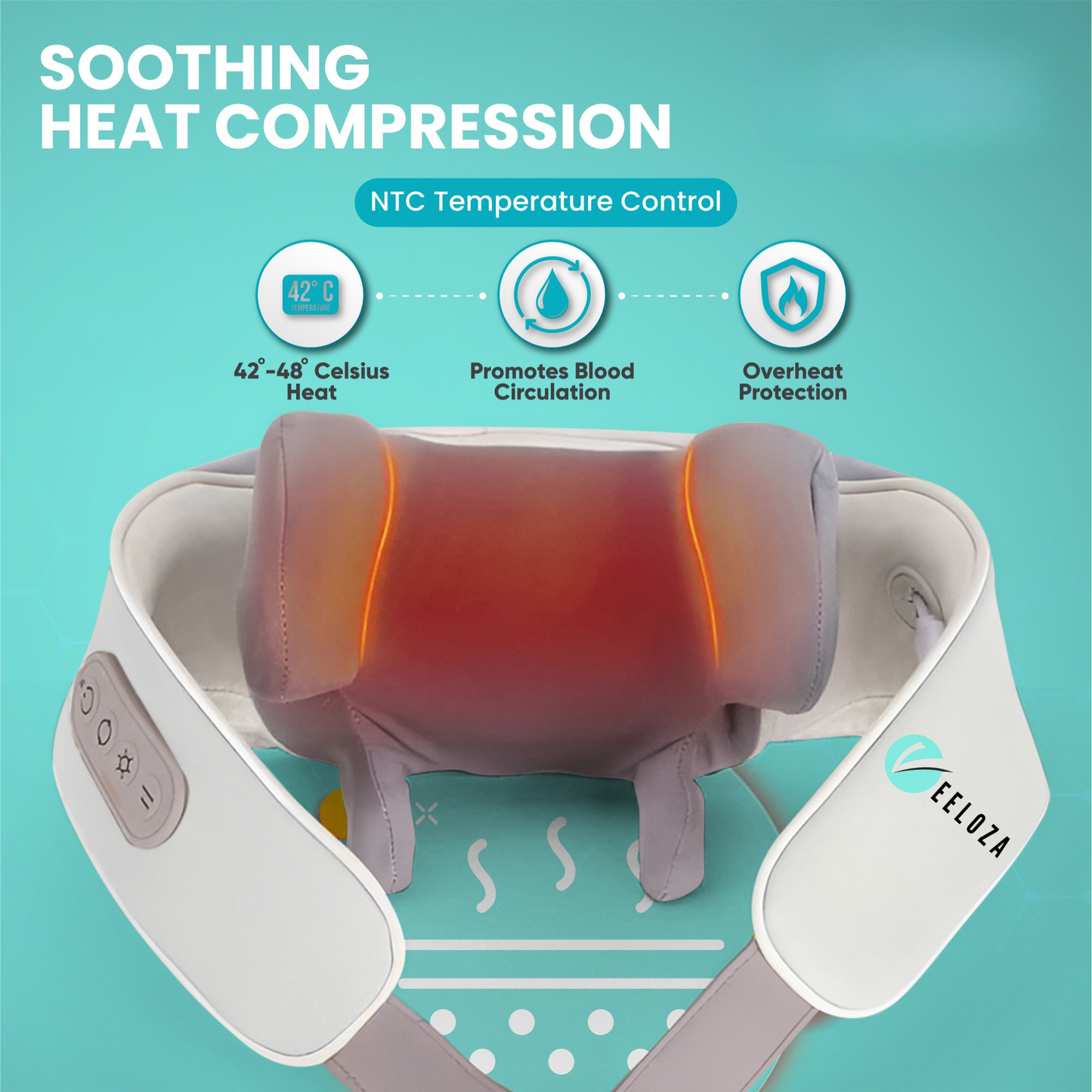 Veeloza Relaxation Massager