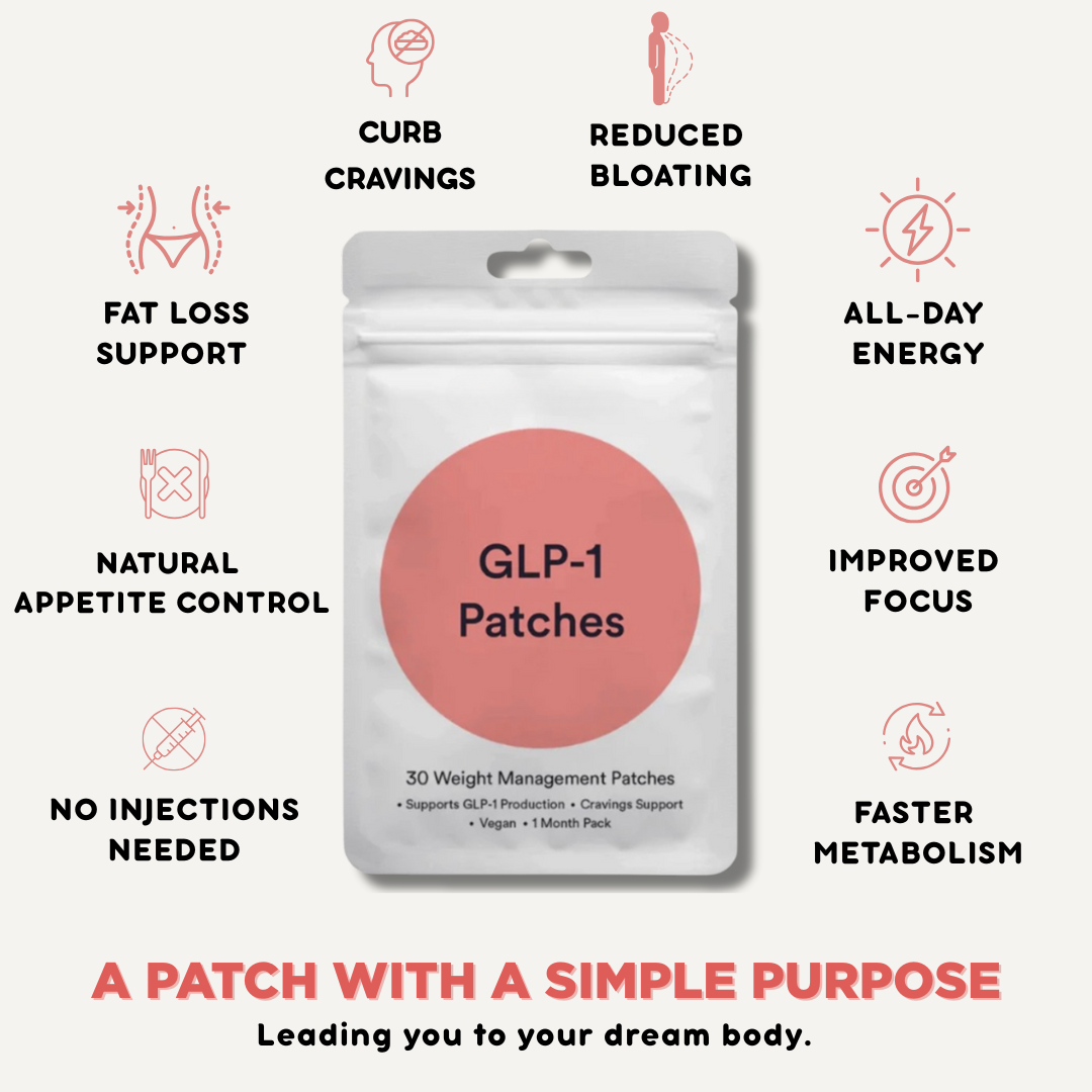 Craving-Free Weight Patch