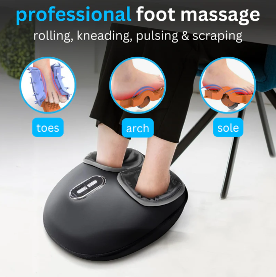 Happy Feet Magic Massager