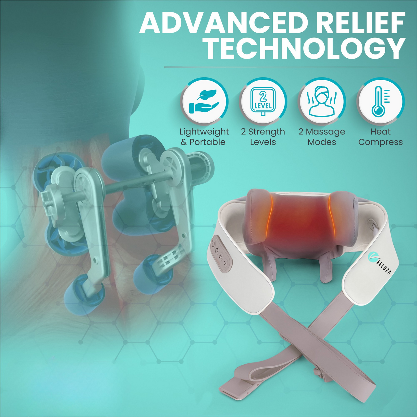 Veeloza Relaxation Massager
