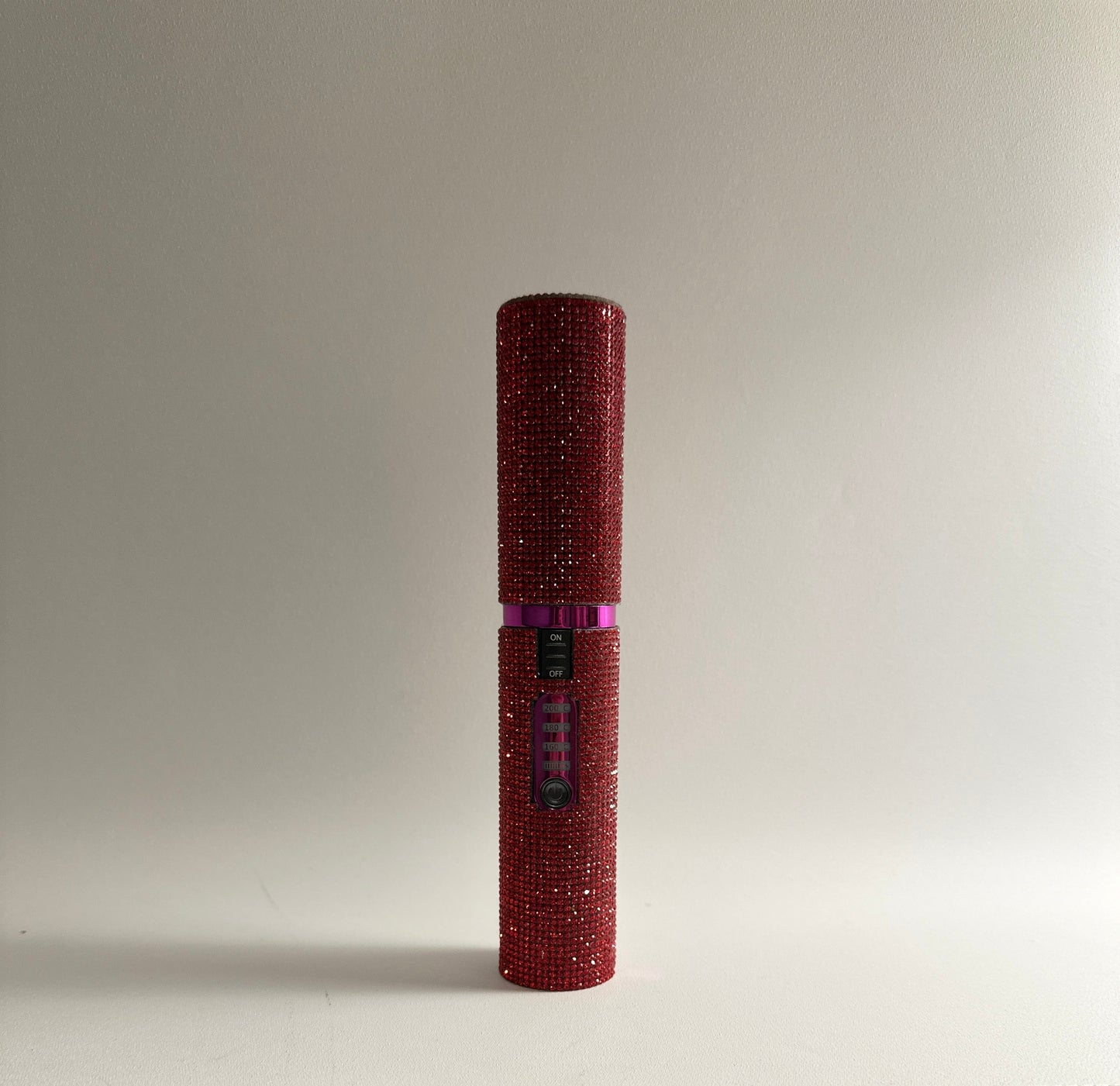 ShimmerGlam Portable Hair Styler