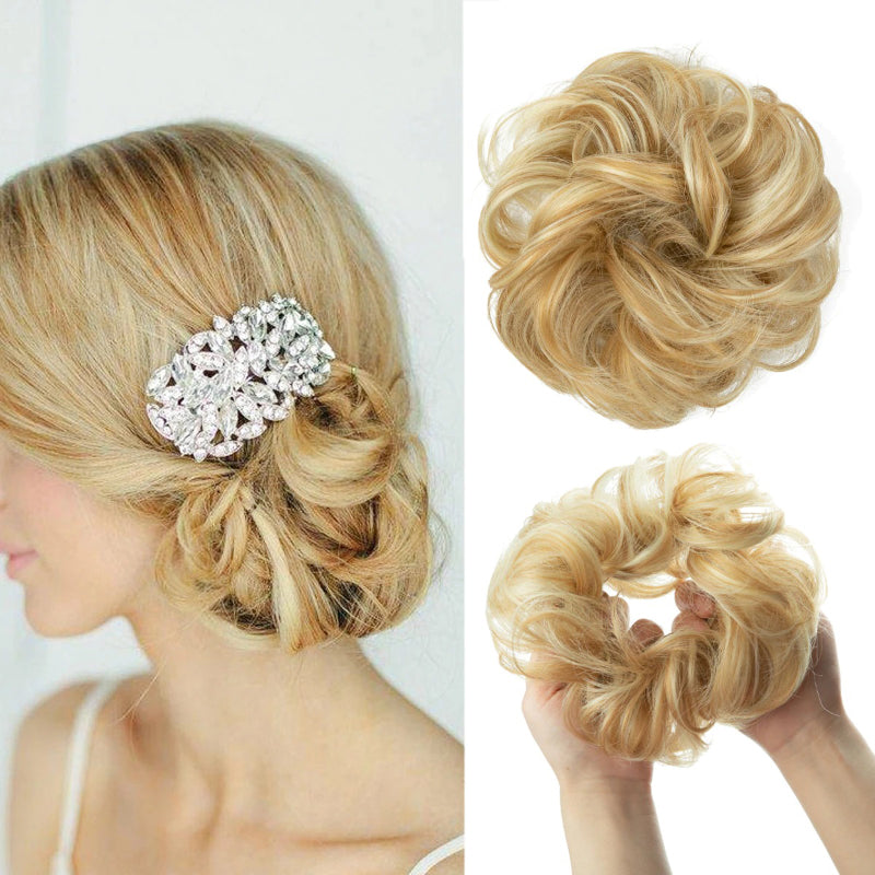 Instant Glam Hair Bun