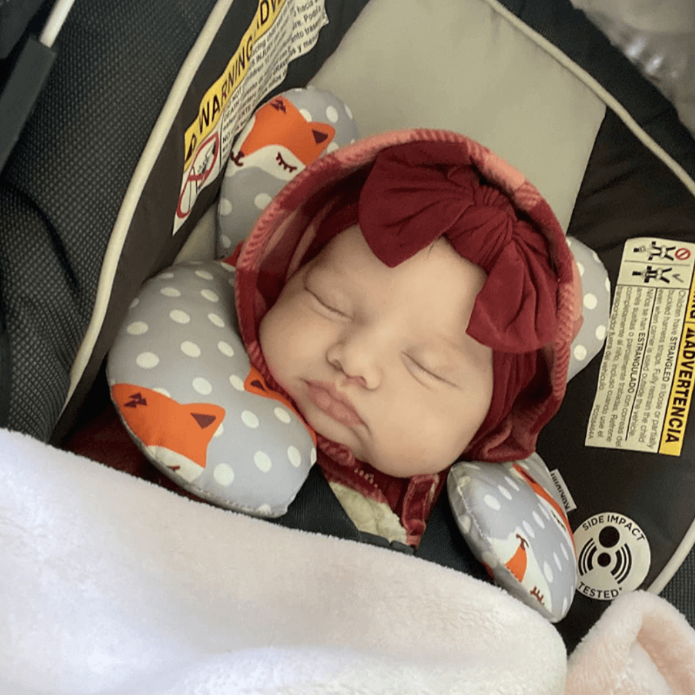 NavaShai™ Cozy Baby Neck Pillow
