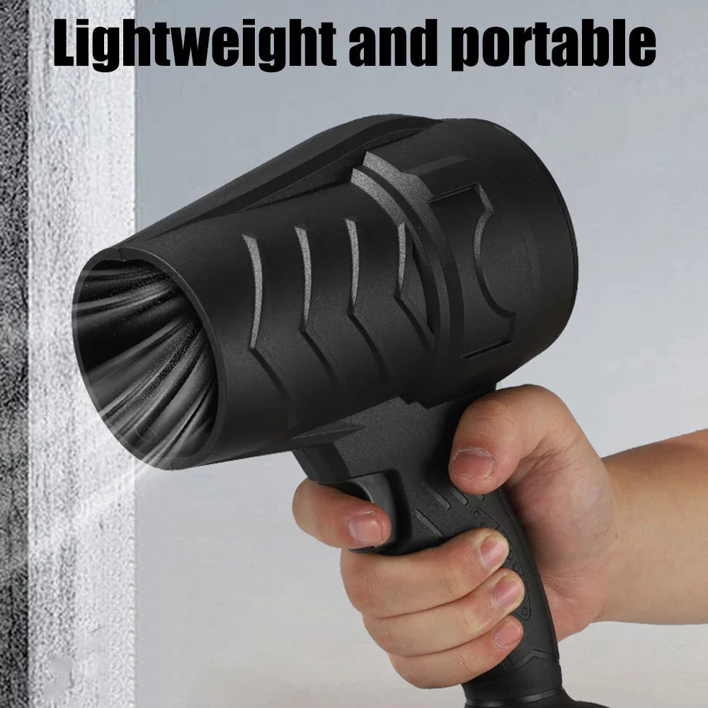 Mighty Handheld Turbo Blower