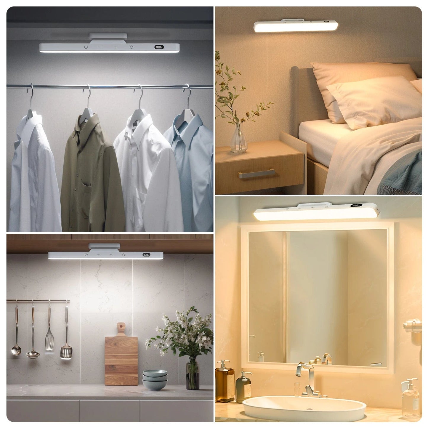 TapGlow Smart Light Bar