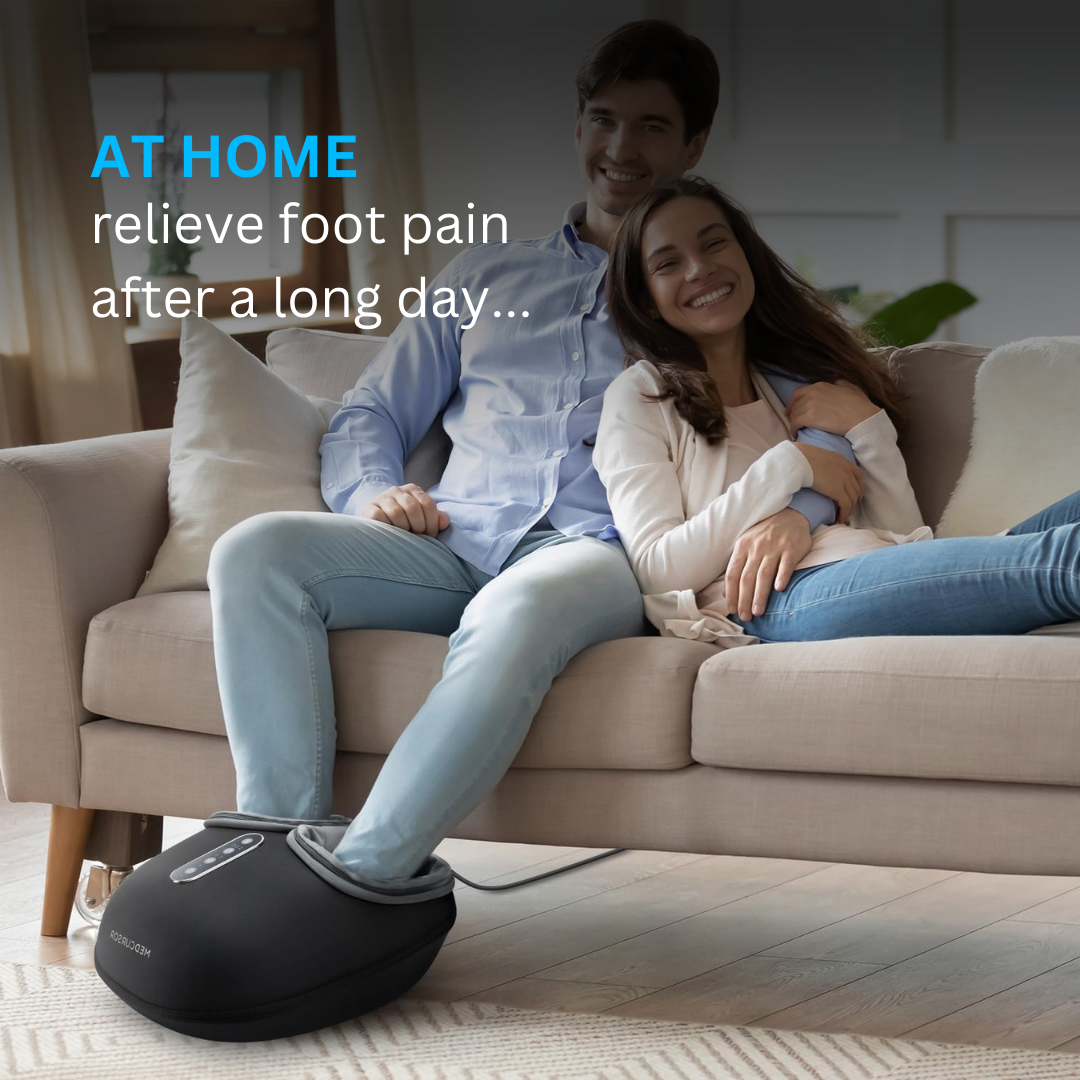 Happy Feet Magic Massager