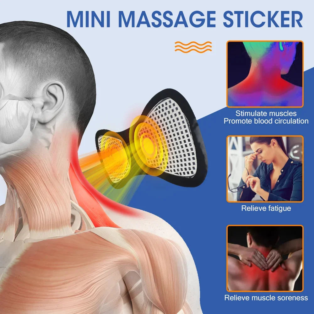 RelaxPro Electric Neck Massager