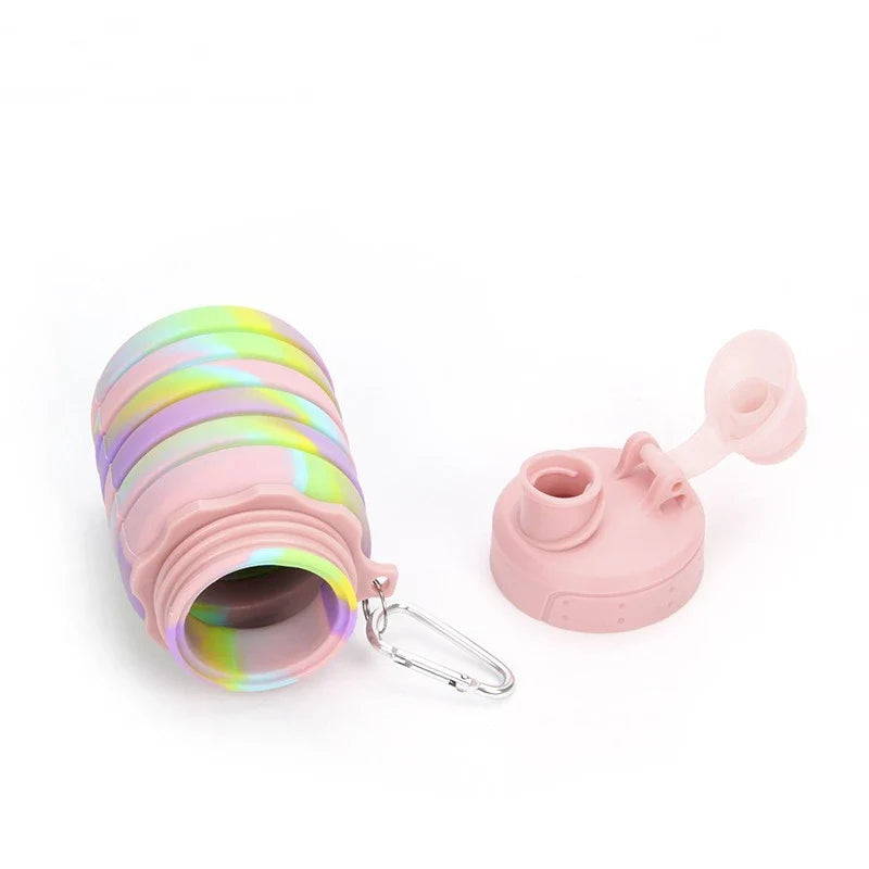 Travel Foldable Water Bottle