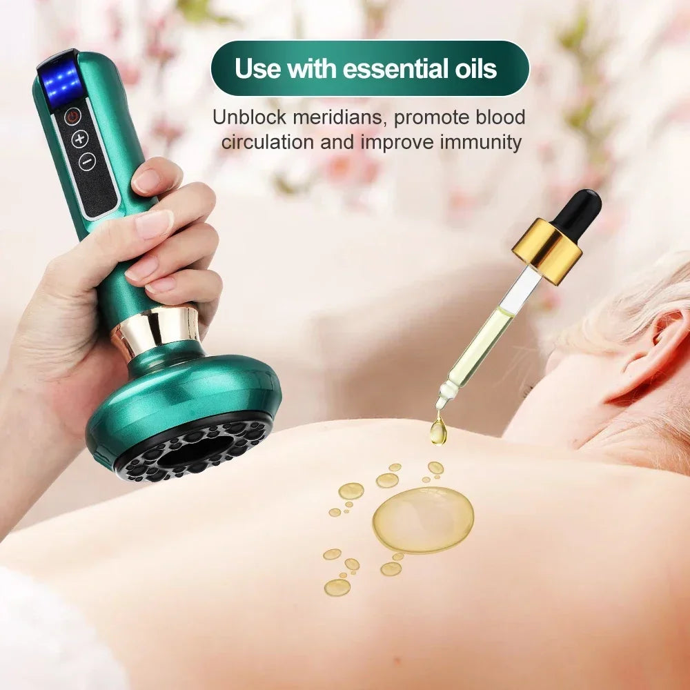 Tricolor Slimming Massage Magic
