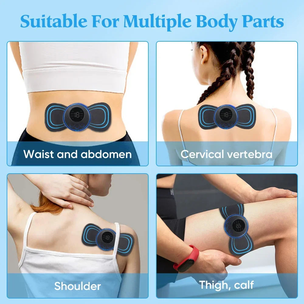 RelaxPro Electric Neck Massager