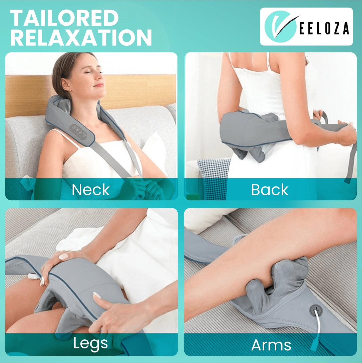 Veeloza Relaxation Massager