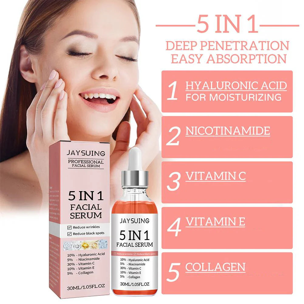 NavaGlow Face Serum