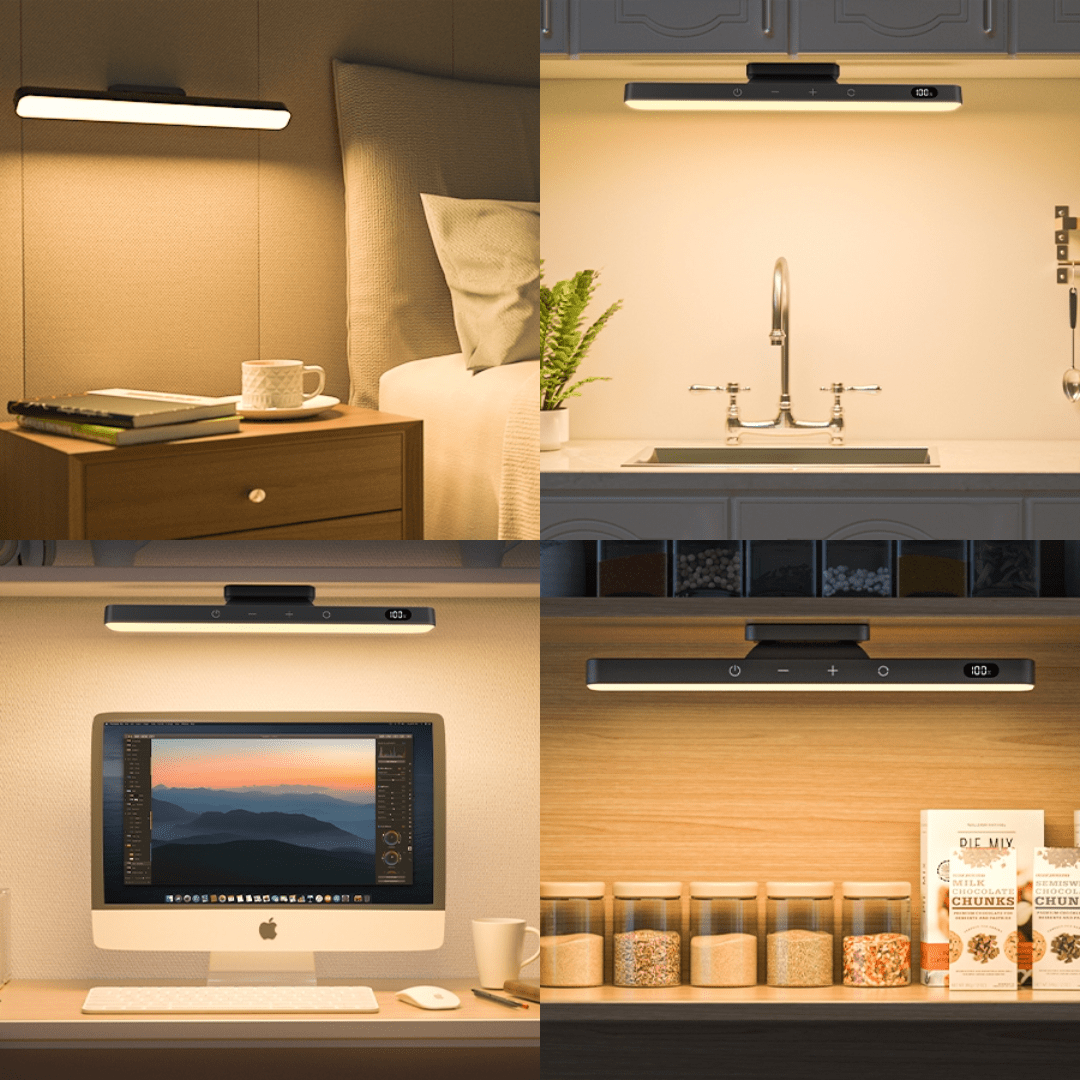 TapGlow Smart Light Bar