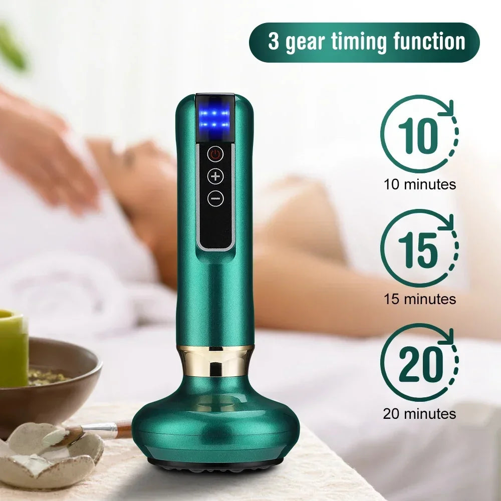 Tricolor Slimming Massage Magic