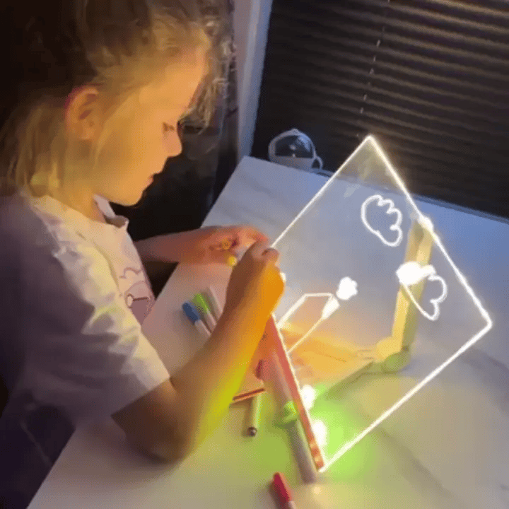 Glow Scribe Art Studio