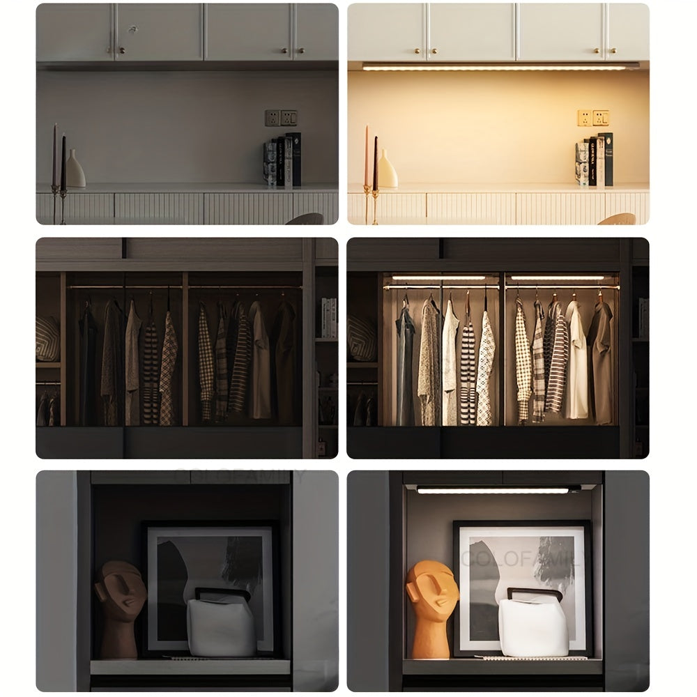 NavaShai™ MotionBright Sensor Lights