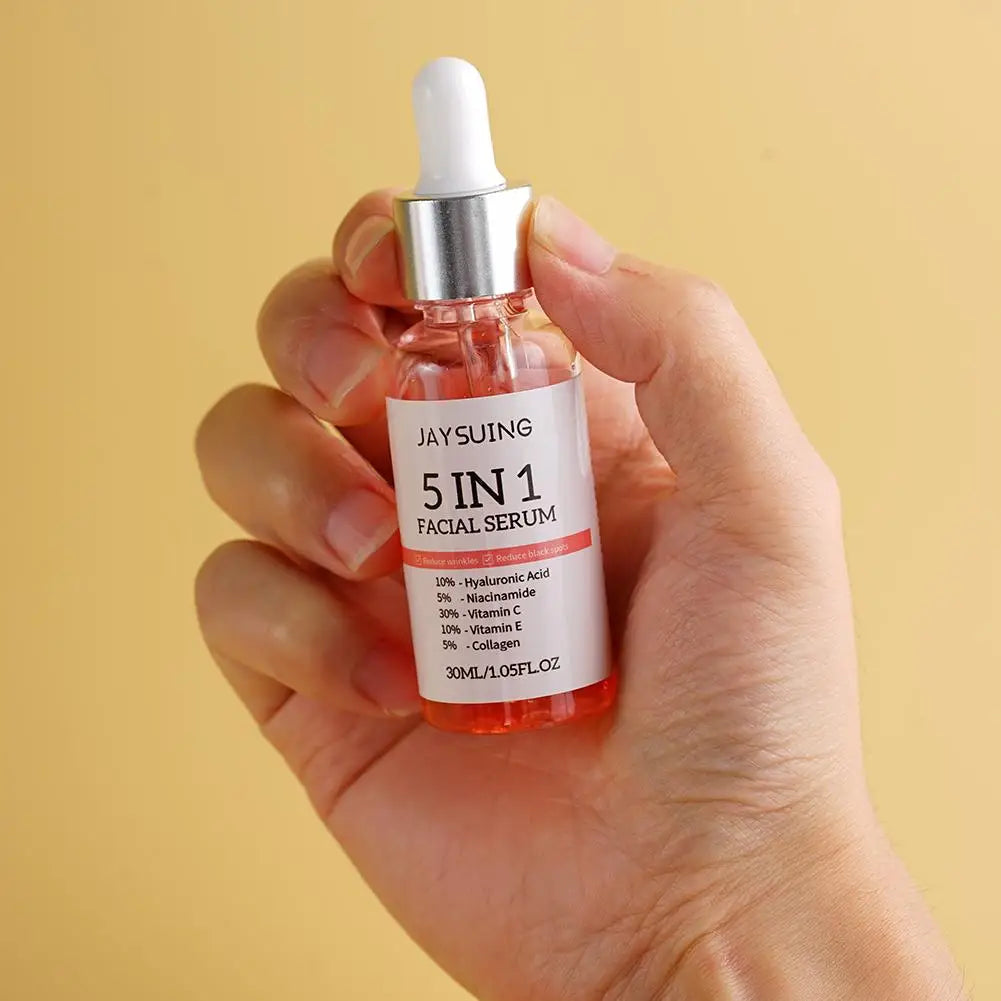 NavaGlow Face Serum