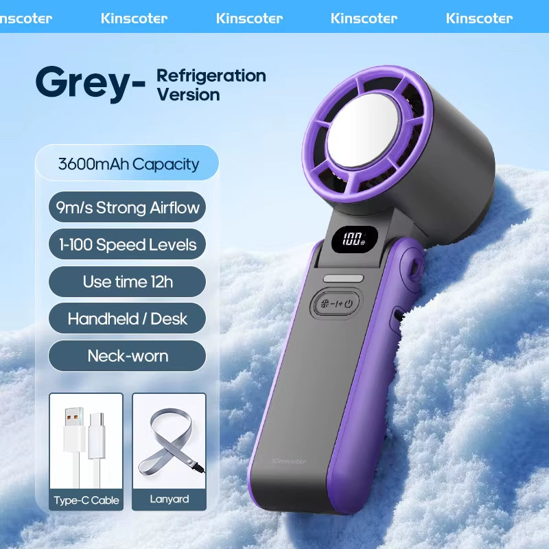 Pocket Cool Breeze Fan