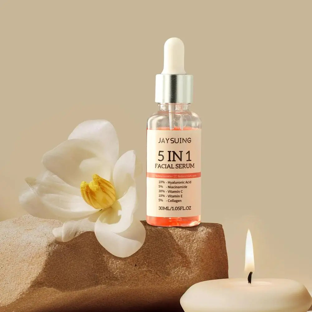 NavaGlow Face Serum