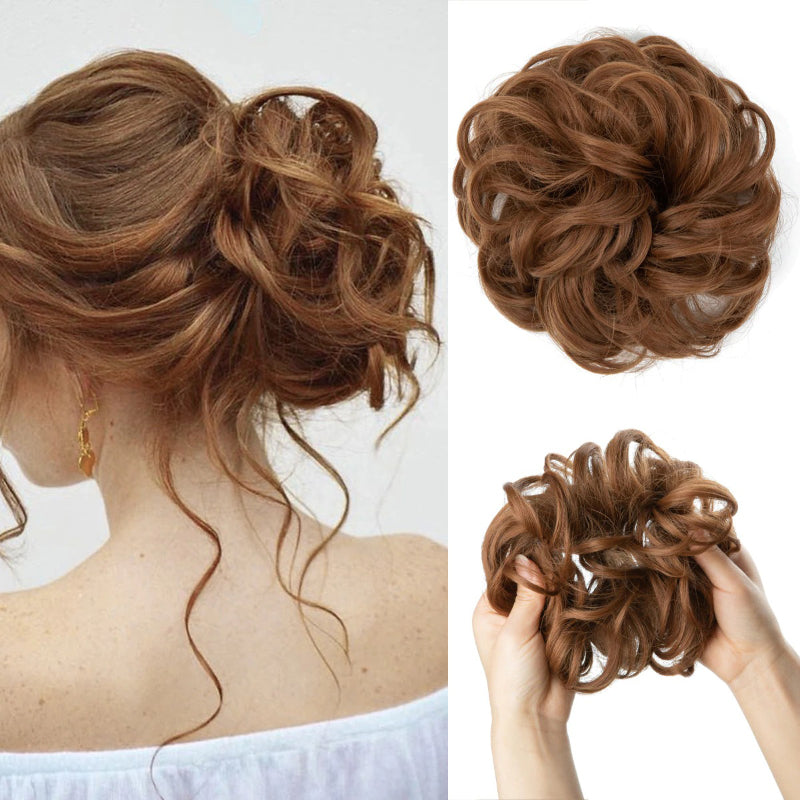 Instant Glam Hair Bun