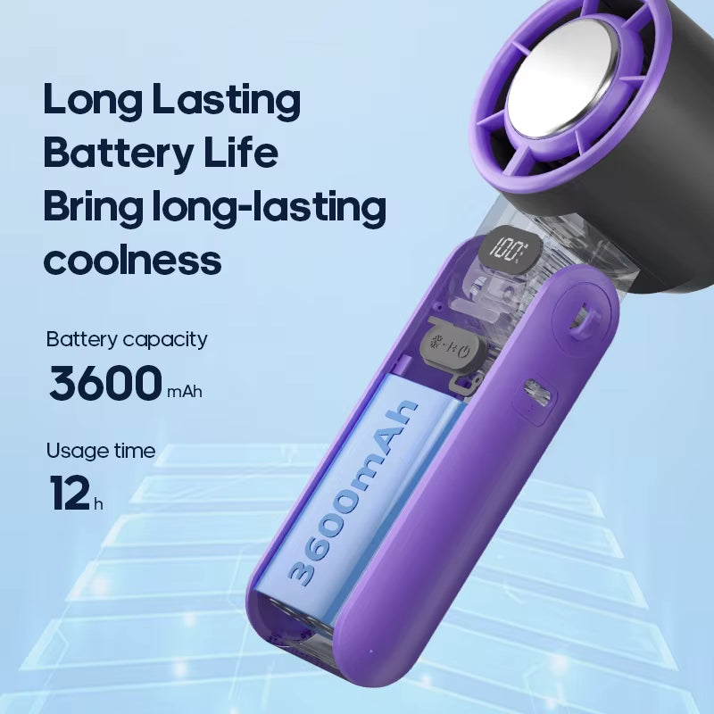 Pocket Cool Breeze Fan