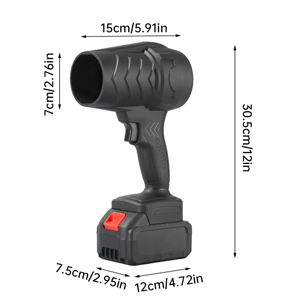 Mighty Handheld Turbo Blower