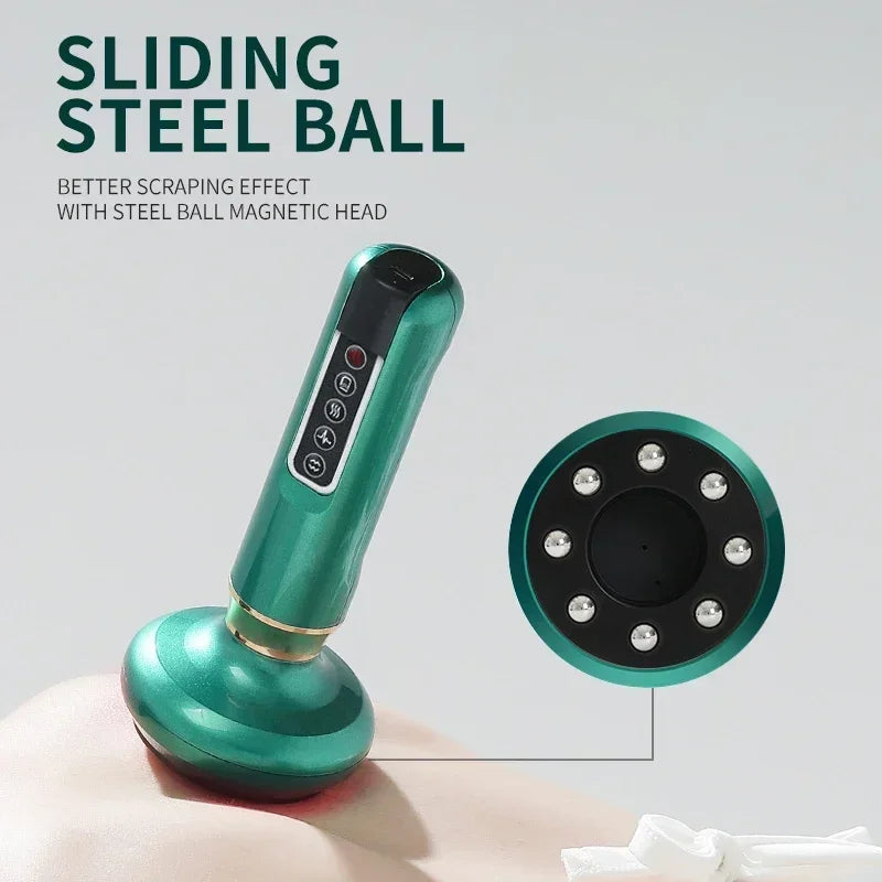 Tricolor Slimming Massage Magic