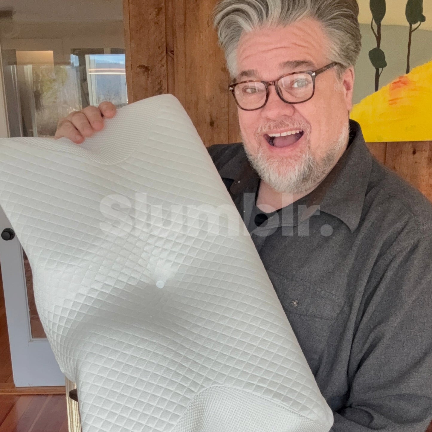 Nava Shai™ Dream Comfort Pillow