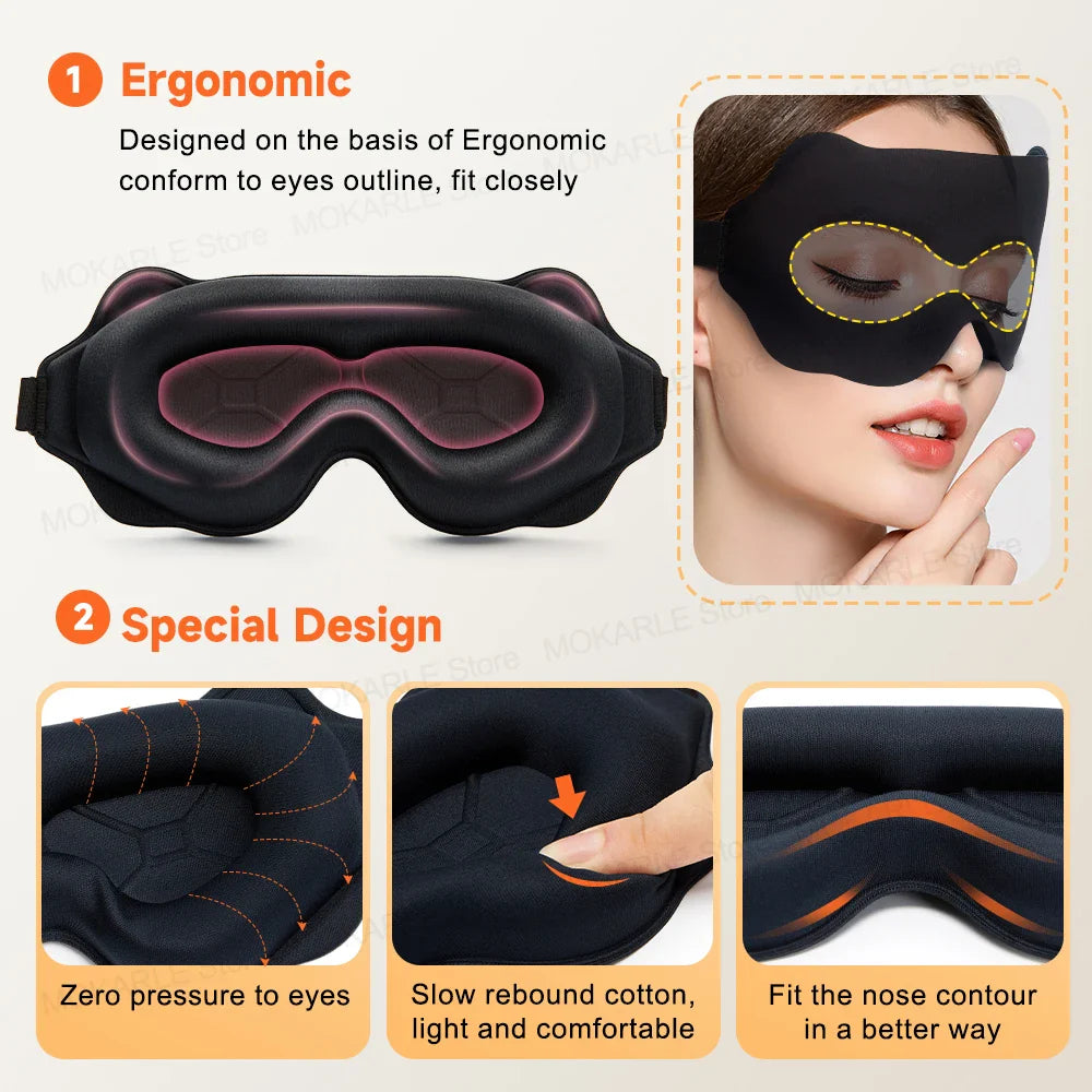 Dreamy Night Eye Mask FREE with purchase