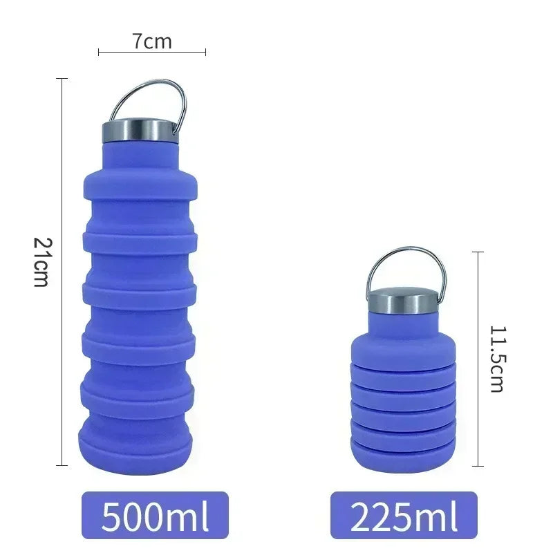 Travel Foldable Water Bottle