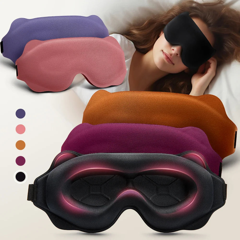 ThermaFlex Relief™ Heated Massager with FREE Sleep Eye Mask