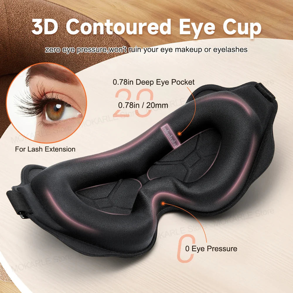 Dreamy Night Eye Mask FREE with purchase