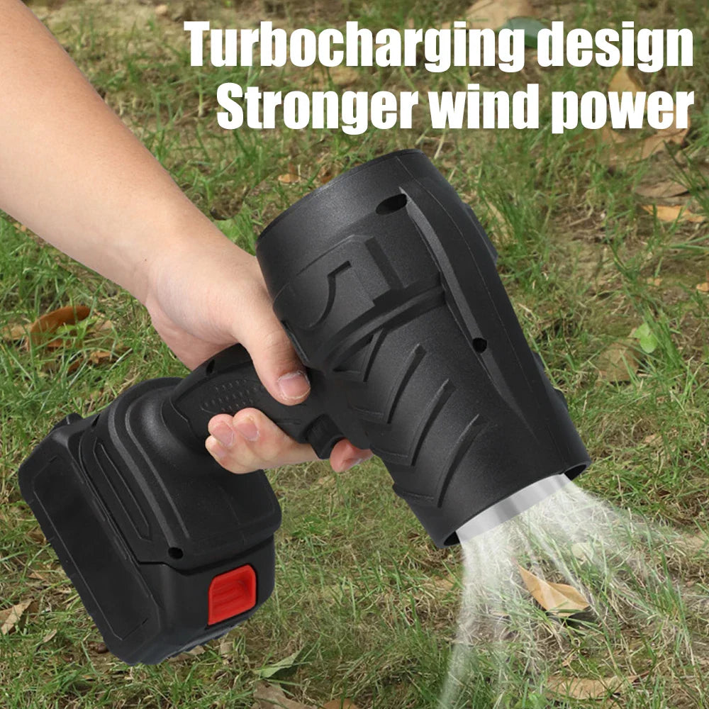 Mighty Handheld Turbo Blower