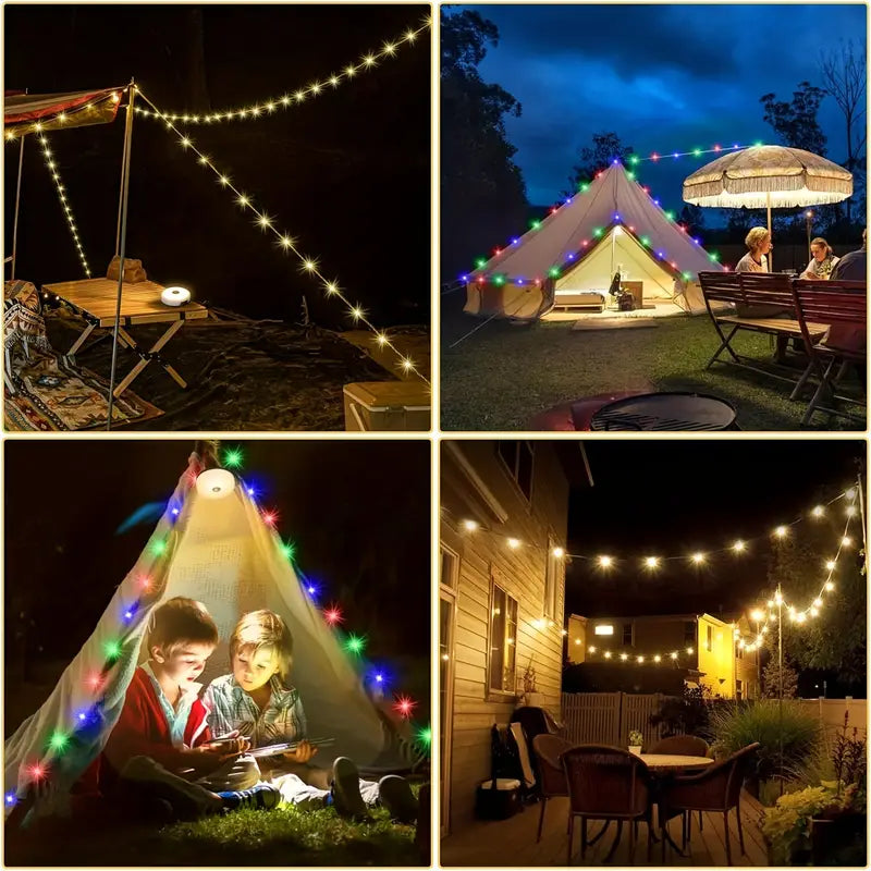 GlowPro Camping Companion