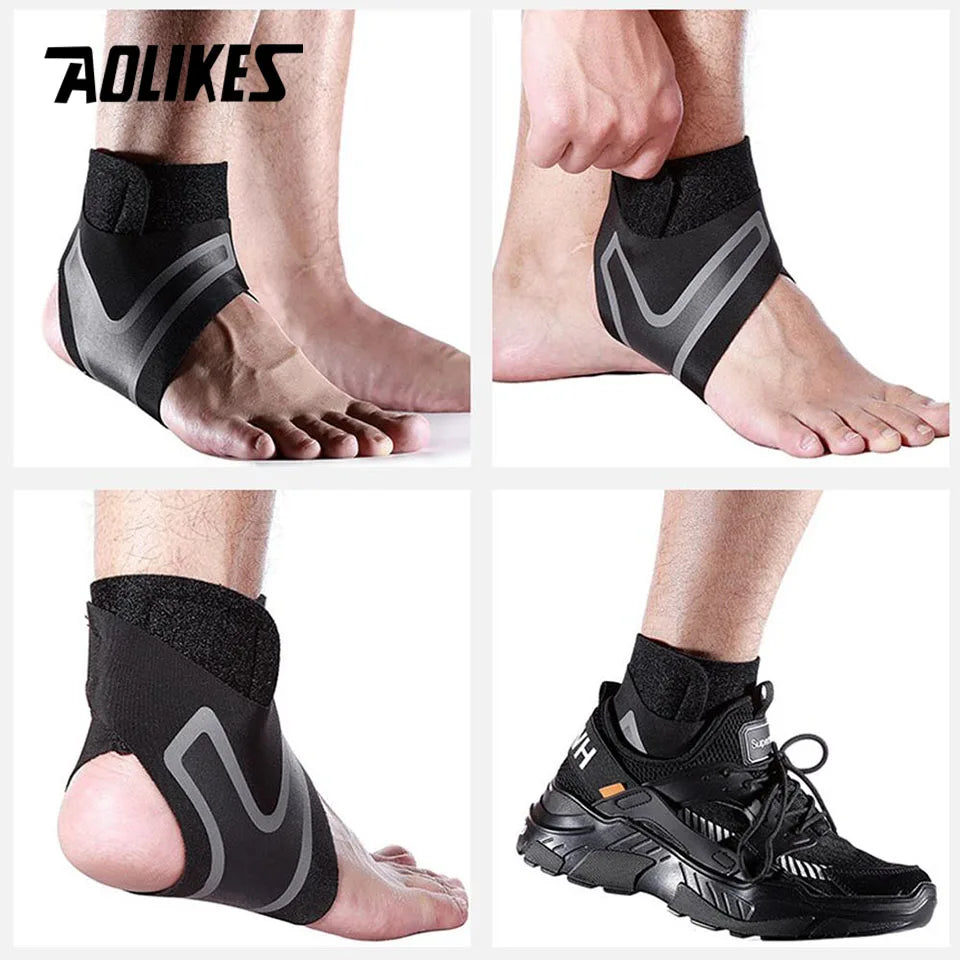 Flexible Ankle Support Band