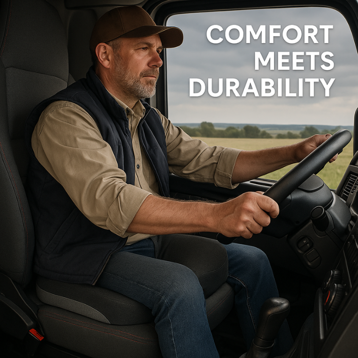 ZenSeat Comfort Cushion