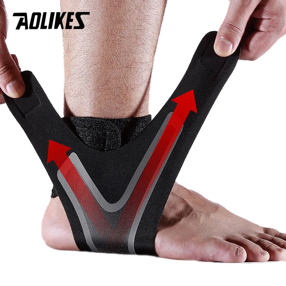 Flexible Ankle Support Band